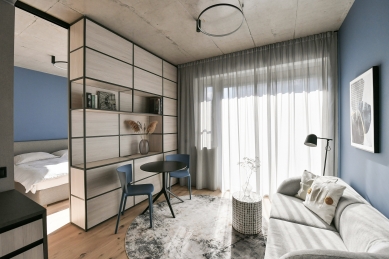 Block Karlín - foto: under-construction architects