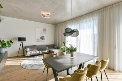 Block Karlín - foto: under-construction architects