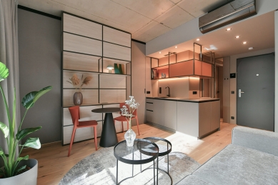 Block Karlín - foto: under-construction architects