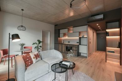 Block Karlín - foto: under-construction architects