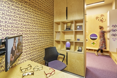 Optics Dr. Klain - foto: Andrea Thiel Lhotáková