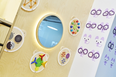 Optics Dr. Klain - foto: Andrea Thiel Lhotáková