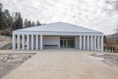 Dom seniorov Cemjata - foto: Róbert Sedlák