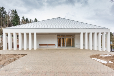 Dom seniorov Cemjata - foto: Róbert Sedlák