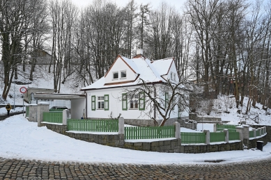 Vilka v Liebieg's town - foto: Petr Šmídek, 2026