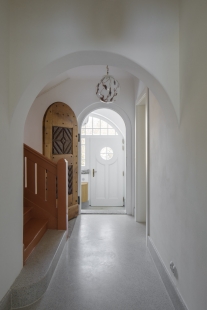 Vilka v Liebieg's town - foto: Tomáš Souček