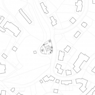 Vilka v Liebieg's town - Situation - foto: atakarchitekti