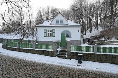 Vilka v Liebieg's town - foto: Petr Šmídek, 2026