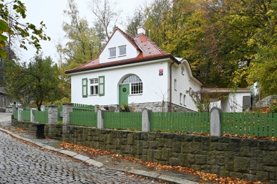 Vilka v Liebieg's town - foto: Petr Šmídek, 2025