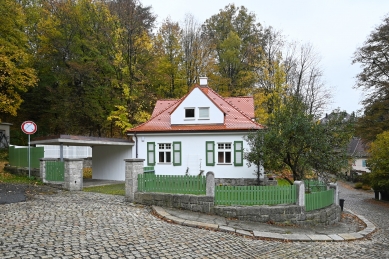 Vilka v Liebieg's town - foto: Petr Šmídek, 2025
