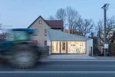 <translation>Pavillon of optical optics in Kopřivnice</translation> - foto: Studio Toast