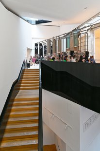 Rozšíření muzea V&A - foto: Petr Šmídek, 2025