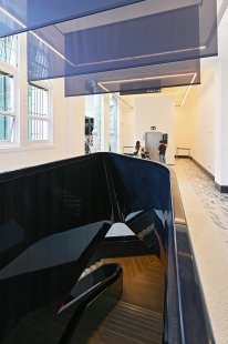 Rozšíření muzea V&A - foto: Petr Šmídek, 2025