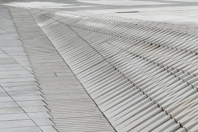 Rozšíření muzea V&A - foto: Petr Šmídek, 2025