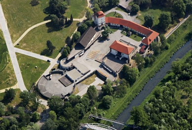 Velký sál Slezskoostravského hradu - Současný stav