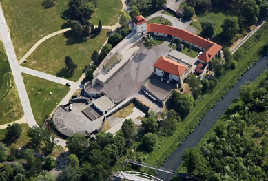 Velký sál Slezskoostravského hradu