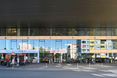 Městská knihovna v Salcburku - foto: Petr Šmídek, 2025