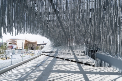 Portugalský pavilon na Expo 2025 - foto: Tugce Ari