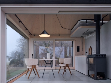 Cabin Devín - foto: BoysPlayNice