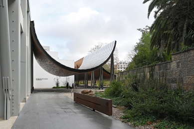 The Expansion of the Center for Modern Art - foto: Petr Šmídek, 2025