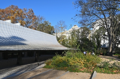 The Expansion of the Center for Modern Art - foto: Petr Šmídek, 2025