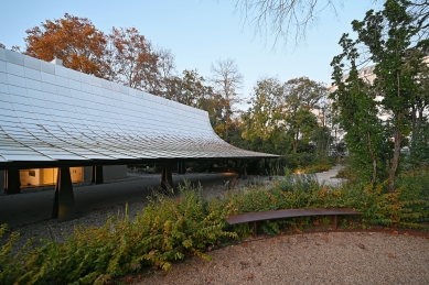 The Expansion of the Center for Modern Art - foto: Petr Šmídek, 2025