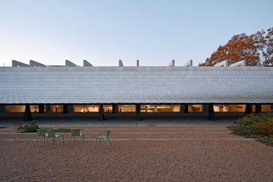 The Expansion of the Center for Modern Art - foto: Petr Šmídek, 2025