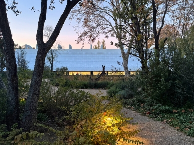 The Expansion of the Center for Modern Art - foto: Petr Šmídek, 2025