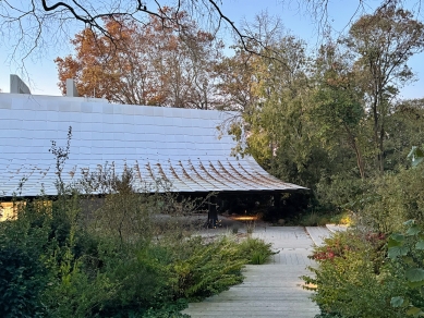 The Expansion of the Center for Modern Art - foto: Petr Šmídek, 2025