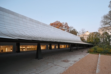 The Expansion of the Center for Modern Art - foto: Petr Šmídek, 2025
