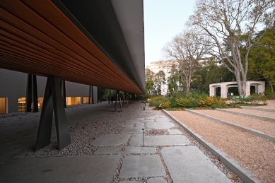 The Expansion of the Center for Modern Art - foto: Petr Šmídek, 2025