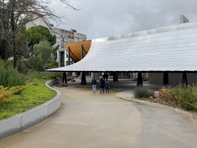 The Expansion of the Center for Modern Art - foto: Petr Šmídek, 2025