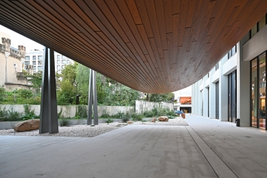 The Expansion of the Center for Modern Art - foto: Petr Šmídek, 2025