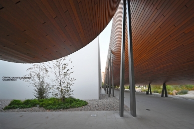 The Expansion of the Center for Modern Art - foto: Petr Šmídek, 2025