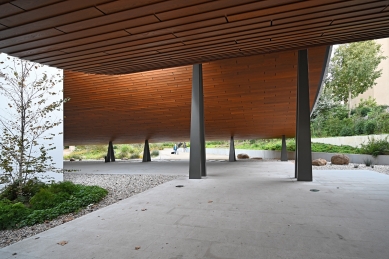 The Expansion of the Center for Modern Art - foto: Petr Šmídek, 2025