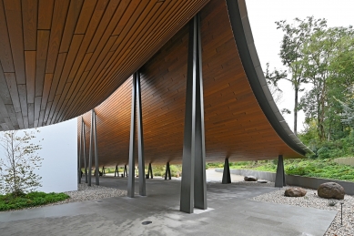 The Expansion of the Center for Modern Art - foto: Petr Šmídek, 2025