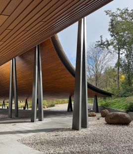 The Expansion of the Center for Modern Art - foto: Petr Šmídek, 2025