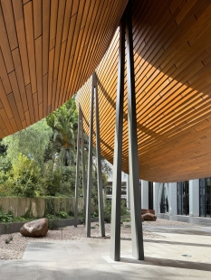 The Expansion of the Center for Modern Art - foto: Petr Šmídek, 2025