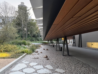 The Expansion of the Center for Modern Art - foto: Petr Šmídek, 2025