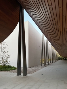 The Expansion of the Center for Modern Art - foto: Petr Šmídek, 2025