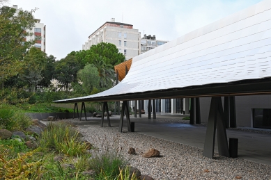 The Expansion of the Center for Modern Art - foto: Petr Šmídek, 2025