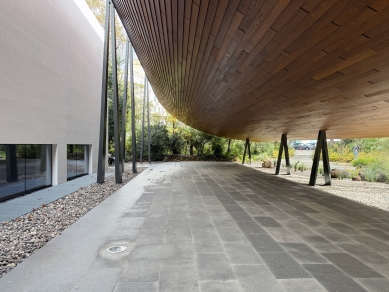 The Expansion of the Center for Modern Art - foto: Petr Šmídek, 2025