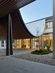 The Expansion of the Center for Modern Art - foto: Petr Šmídek, 2025