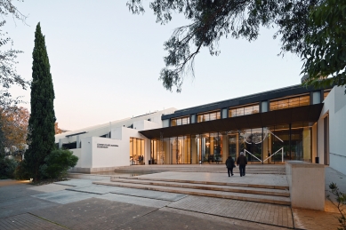 The Expansion of the Center for Modern Art - foto: Petr Šmídek, 2025