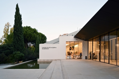 The Expansion of the Center for Modern Art - foto: Petr Šmídek, 2025