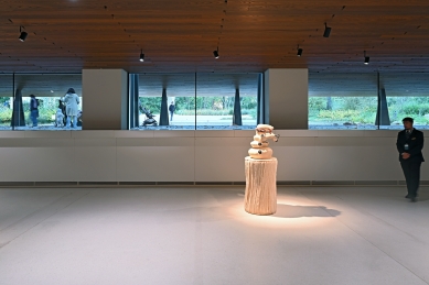 The Expansion of the Center for Modern Art - foto: Petr Šmídek, 2025