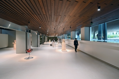 The Expansion of the Center for Modern Art - foto: Petr Šmídek, 2025