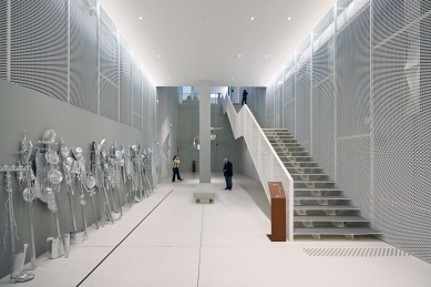 The Expansion of the Center for Modern Art - foto: Petr Šmídek, 2025