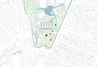 The Expansion of the Center for Modern Art - foto: Kengo Kuma & Associates