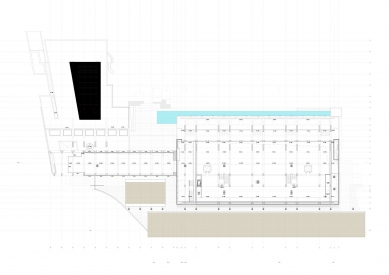 The Expansion of the Center for Modern Art - foto: Kengo Kuma & Associates